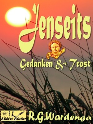 cover image of Jenseits--Gedanken & Trost